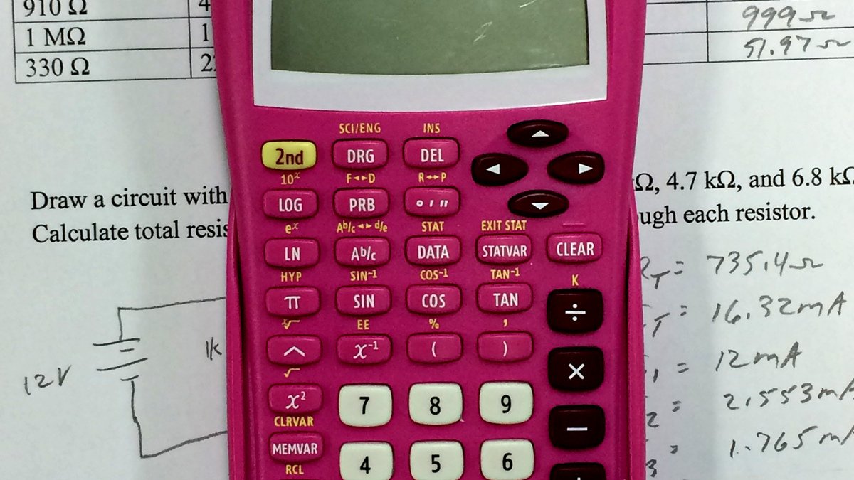 Calculadora e planilha (organização de dívidas)